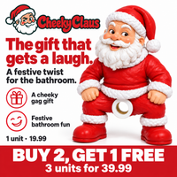 Cheeky Claus product photo