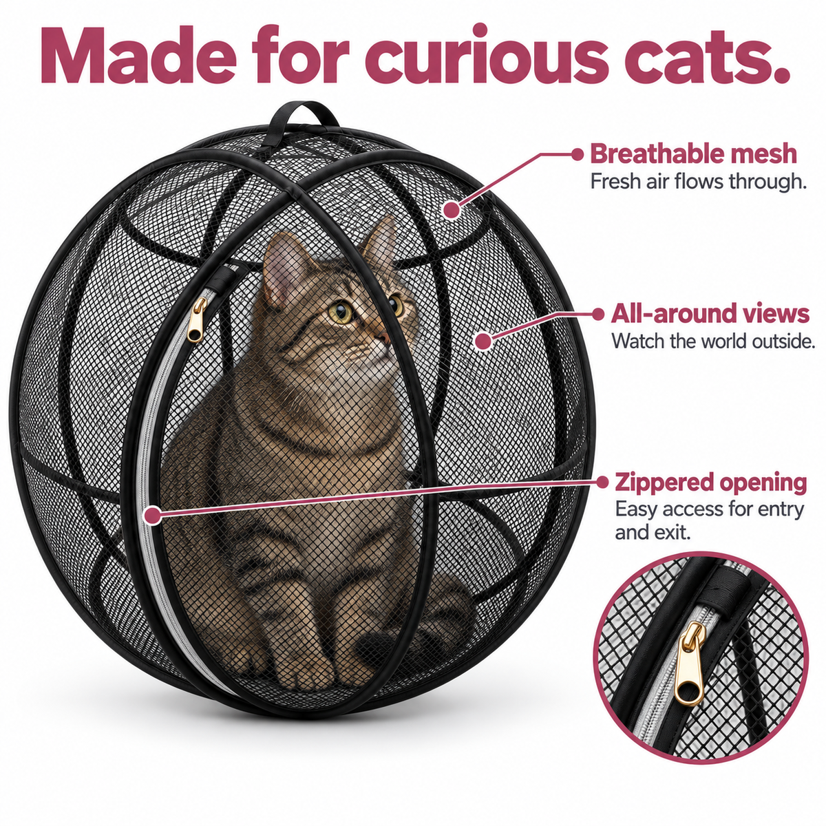 Pet Pod™ Sphere