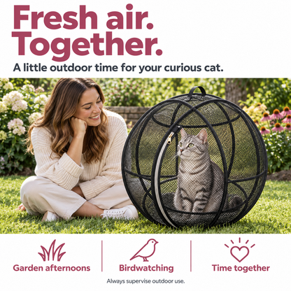 Pet Pod™ Sphere
