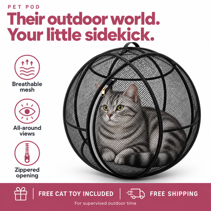 Pet Pod™ Sphere