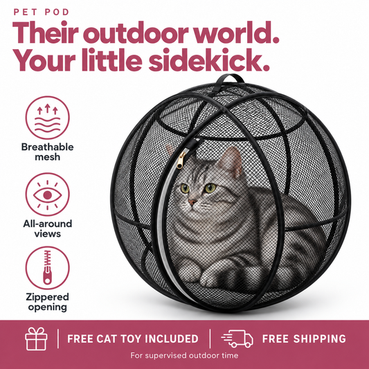 Pet Pod™ Sphere