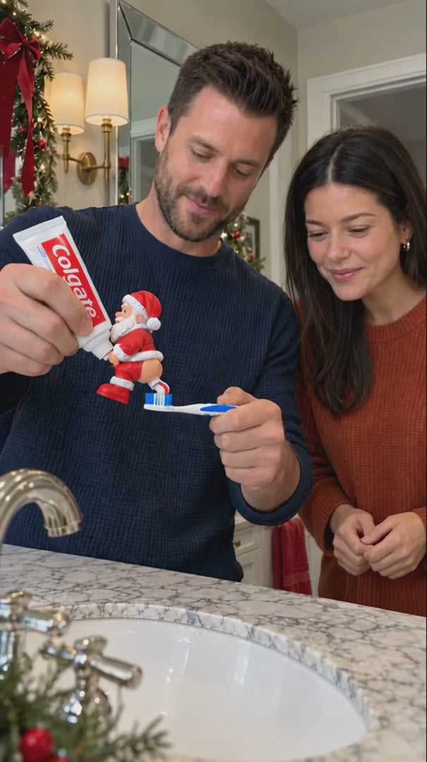 Cheeky Claus reaction 1